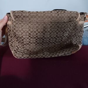 Coach crossbody purse